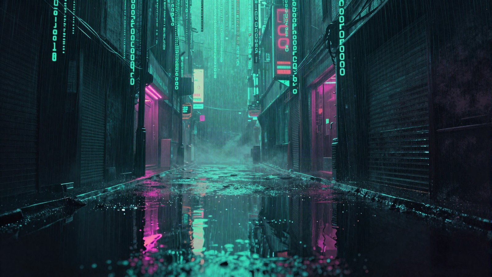 Apple TV Releases the First Neuromancer Teaser and Sets a January 2027 Premiere