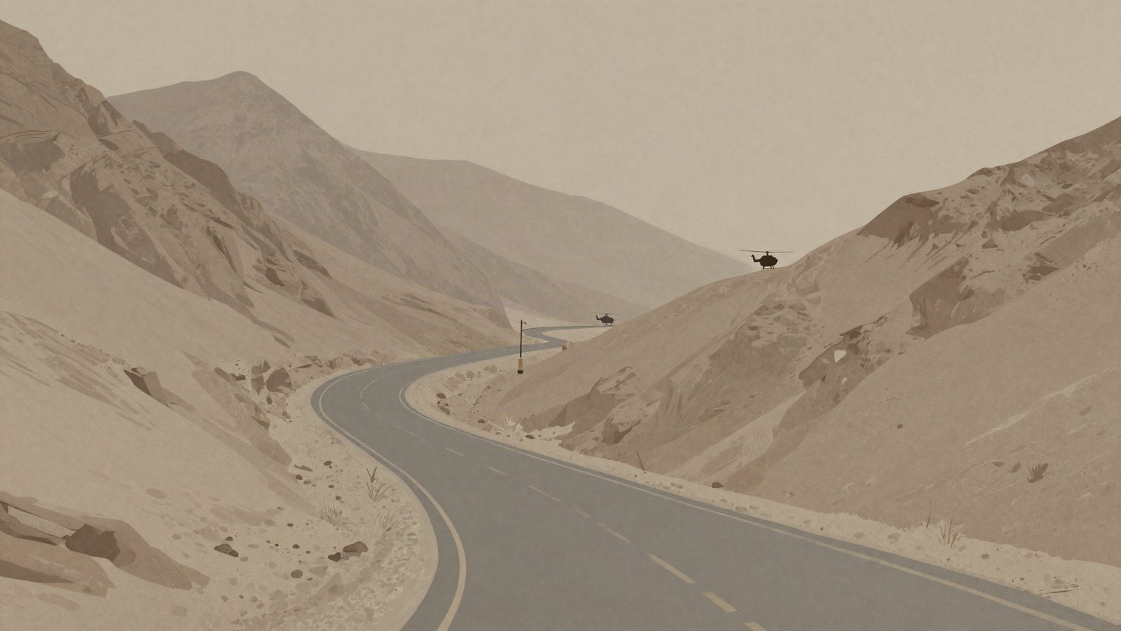 Balochistan Insurgency Escalates With Attacks on Police, Soldiers and Transport Routes