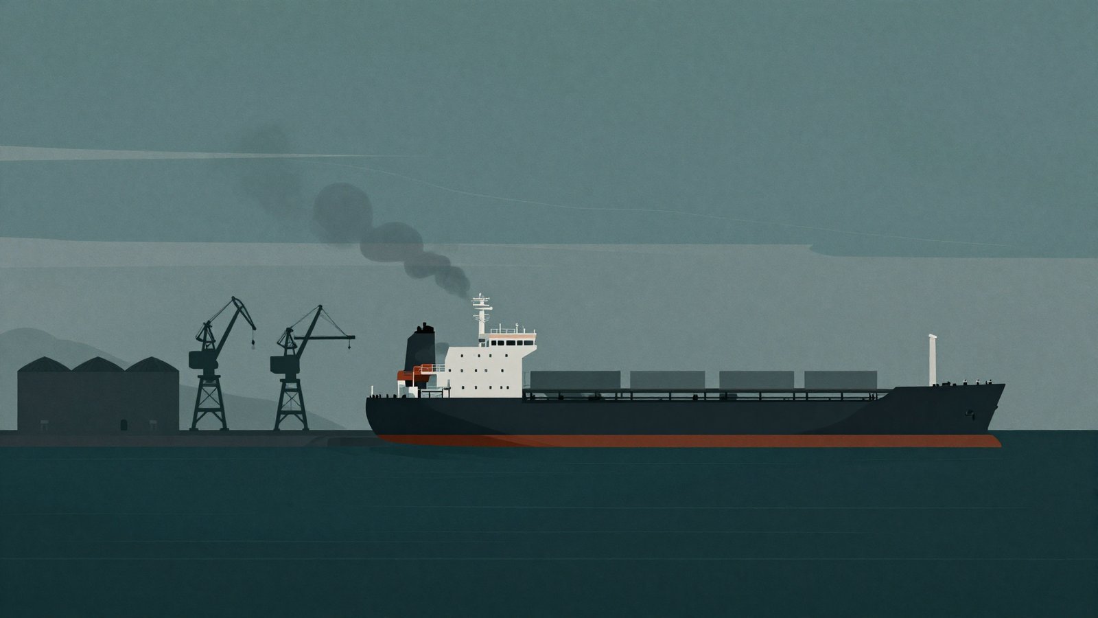 Strikes on Odesa ports and merchant ships raise fears for Black Sea trade