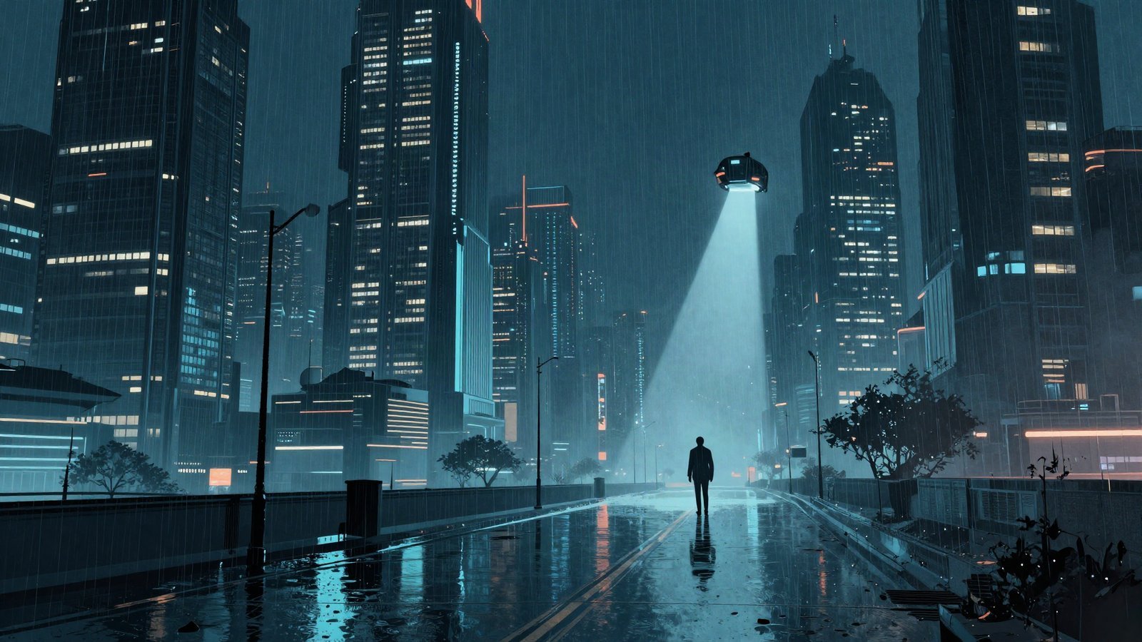 Blade Runner 2099 Trailer Introduces Michelle Yeoh and Hunter Schafer to a New Replicant Era