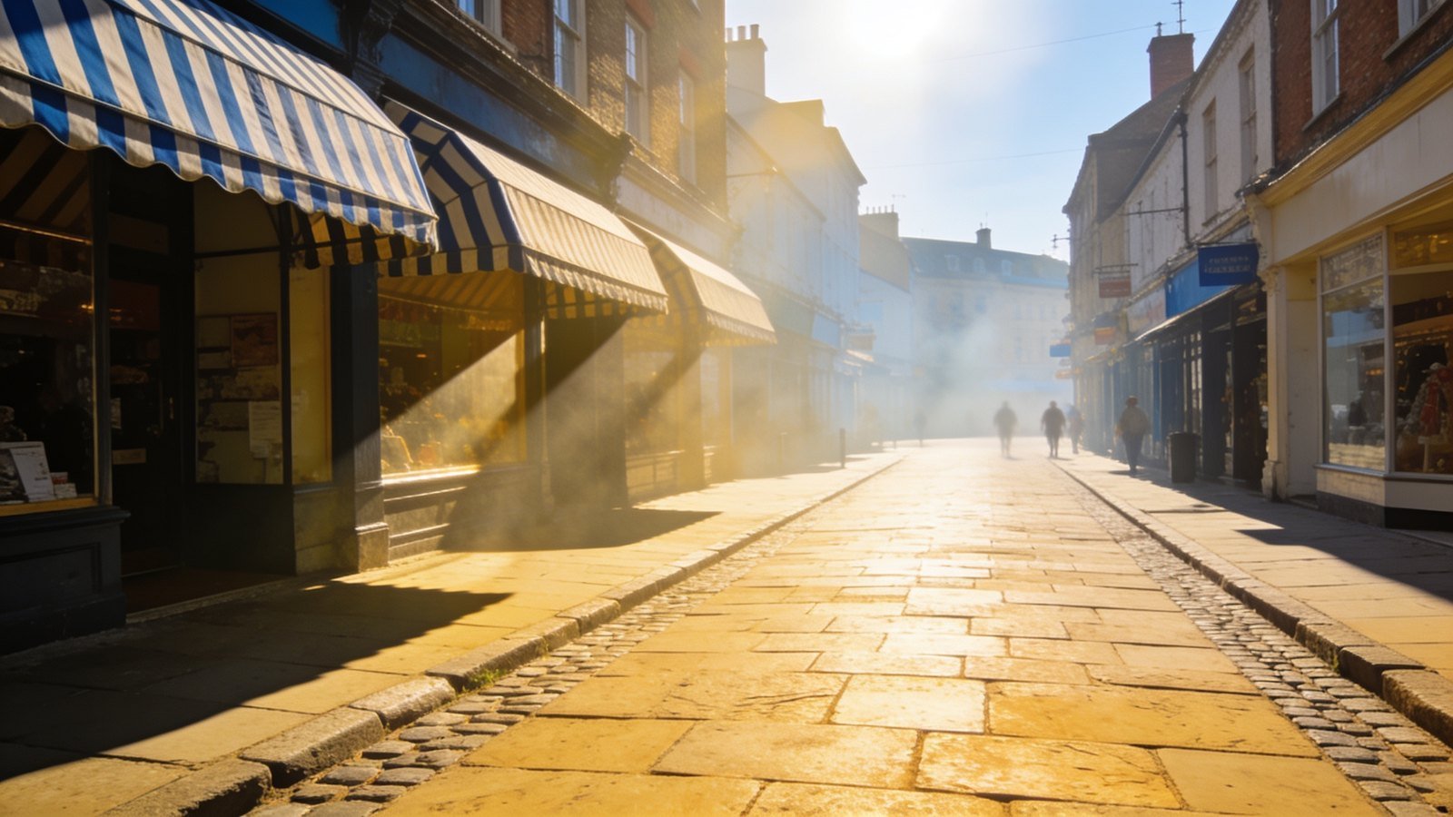 British Retail Sales Fall 0.5% in July as Heatwaves Keep Shoppers Home, Despite a World Cup Food and Drink Boost
