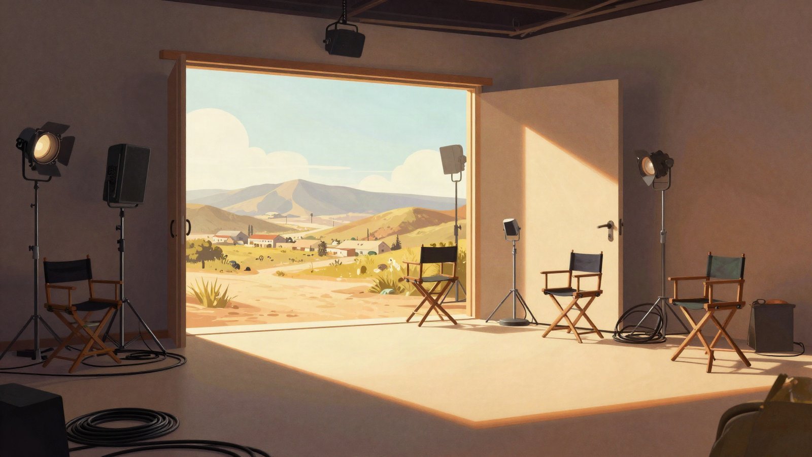 California Backs 41 Productions With New Tax Credits in Bid to Win Back Filming