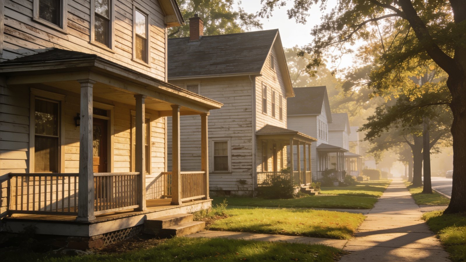 Connecticut Starter Homes Hit $300,000 as July’s US Sales Bounce Runs Into a New Rate Squeeze