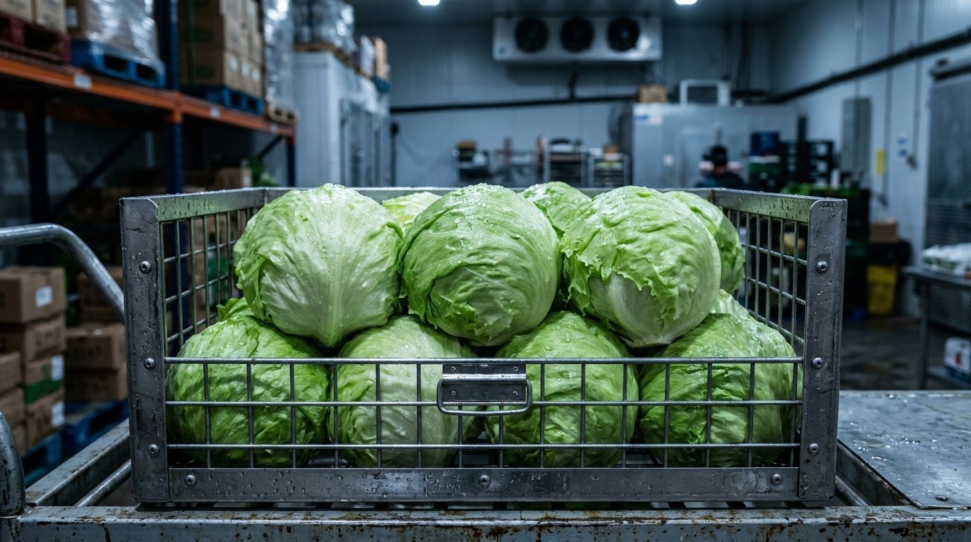 The Cyclospora Outbreak Traced to Recalled Iceberg Lettuce Reaches 10,930 Illnesses and Two Deaths