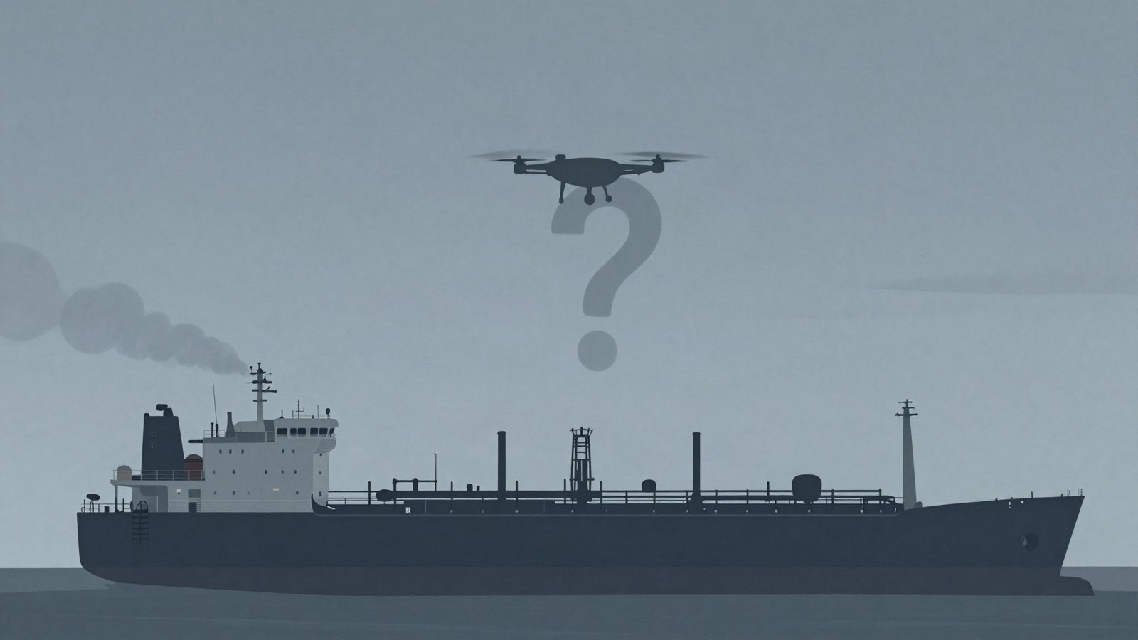 Drone Attack at Egypt's Damietta Port Shows the Iran War Reaching New Civilian Infrastructure