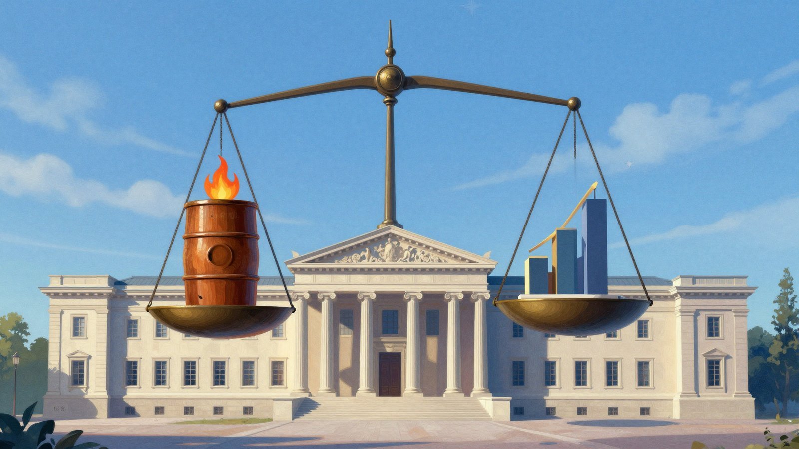 ECB Keeps Deposit Rate at 2.25% While It Weighs Iran War and Energy Shock