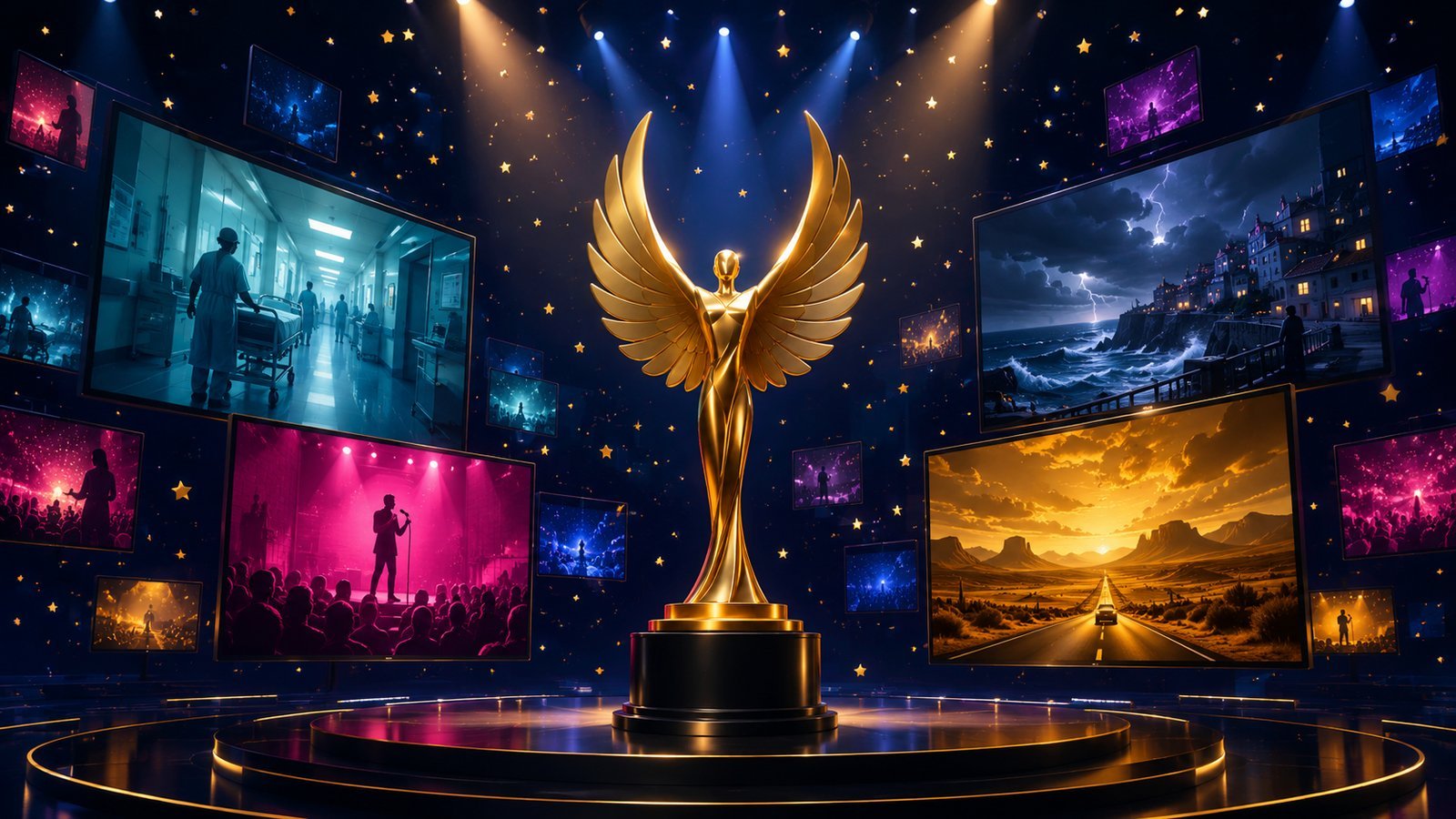 Emmys 2026: The Pitt Dominates With 25 Nods as Hacks Breaks the Comedy Record