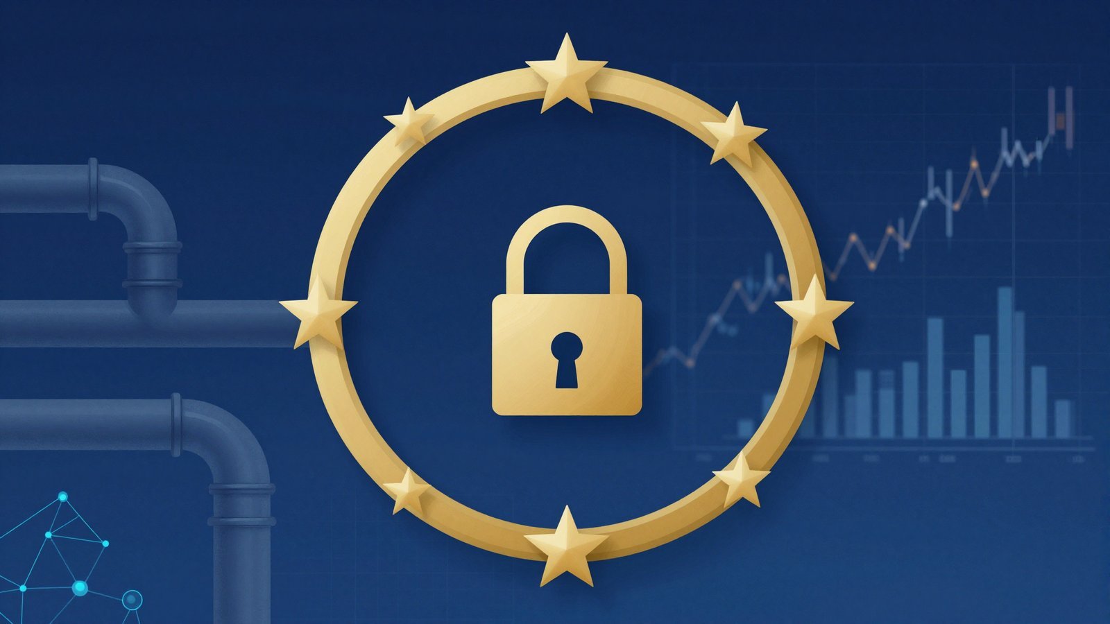 EU adopts its 21st sanctions package against Russia, hitting energy, finance and crypto