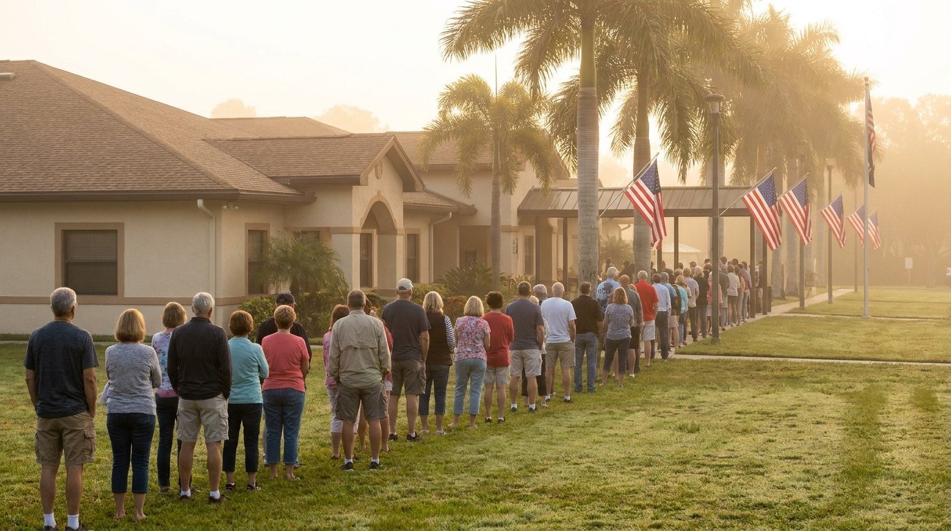 Florida's Primary Night Upends the Script: Angie Nixon Beats Alexander Vindman, and Cory Mills Loses His Seat