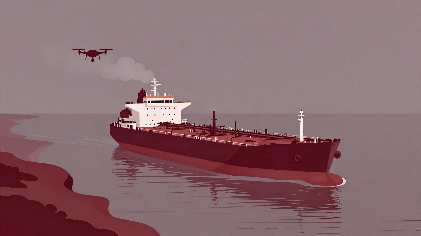 Houthis Attack Saudi Tankers and Threaten a Wider Red Sea Blockade