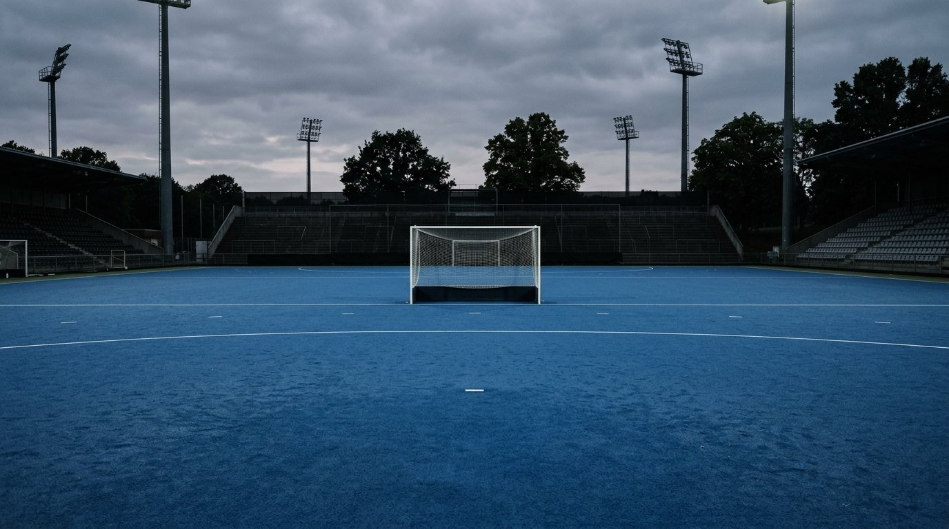 India Hold England Goalless in Amstelveen and Send Them Out of the Hockey World Cup