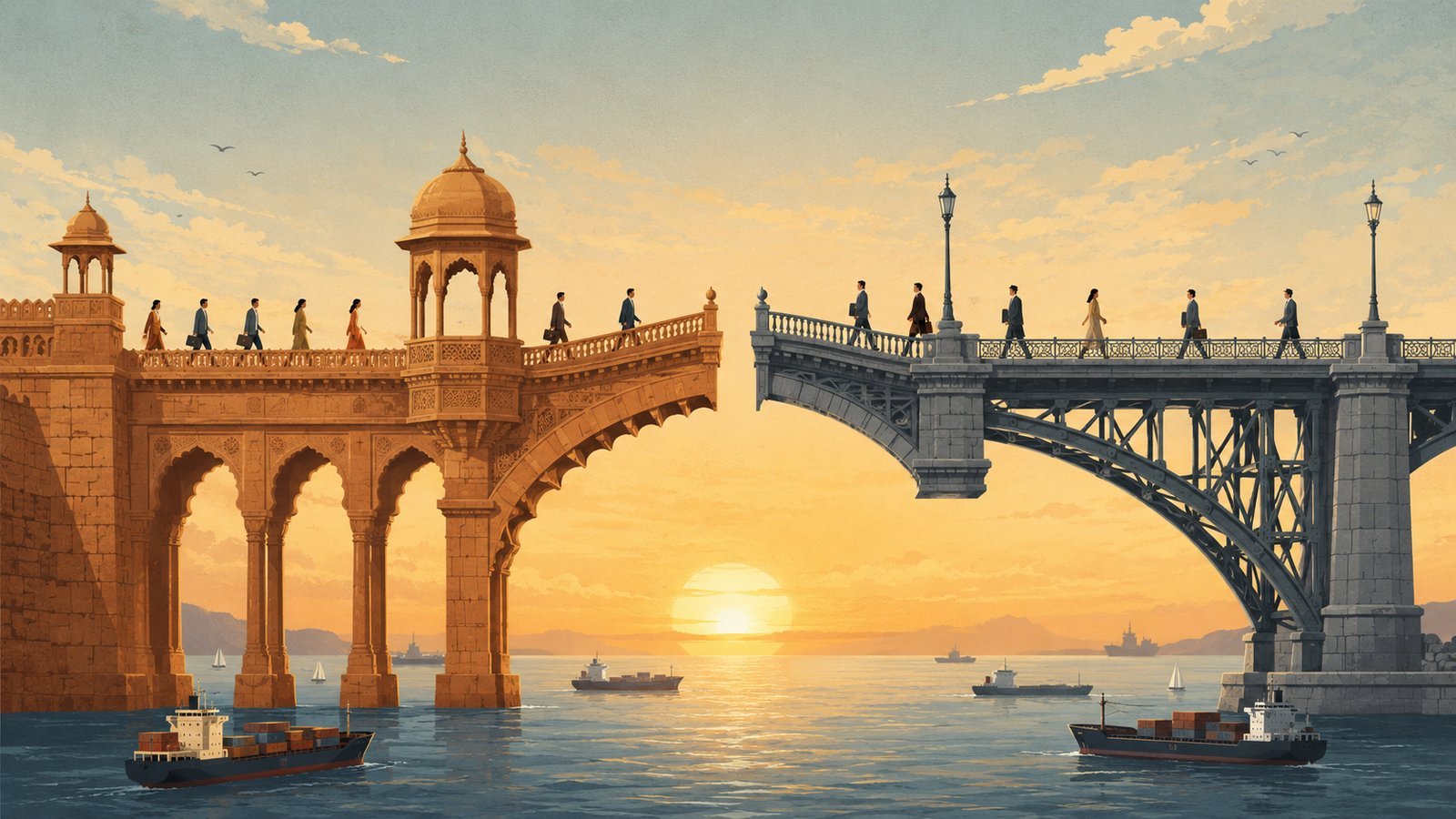 India-UK FTA in Force: 99% Tariff Lines Duty-Free for Exporters