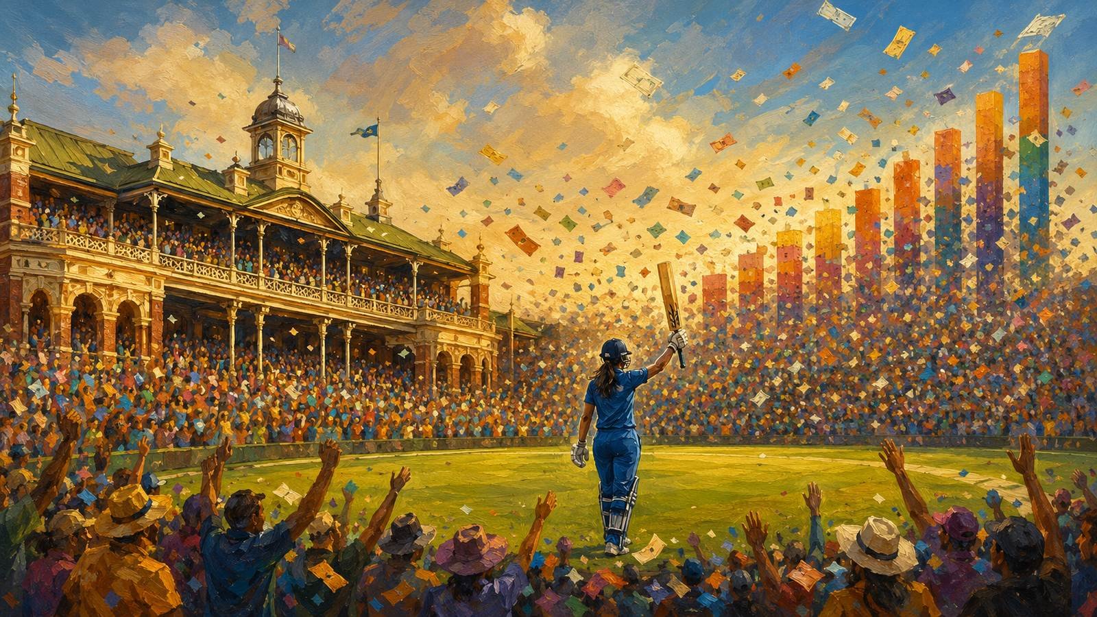 India's Rout at Lord's Settles It: Women's Sport Was Never a Charity Case