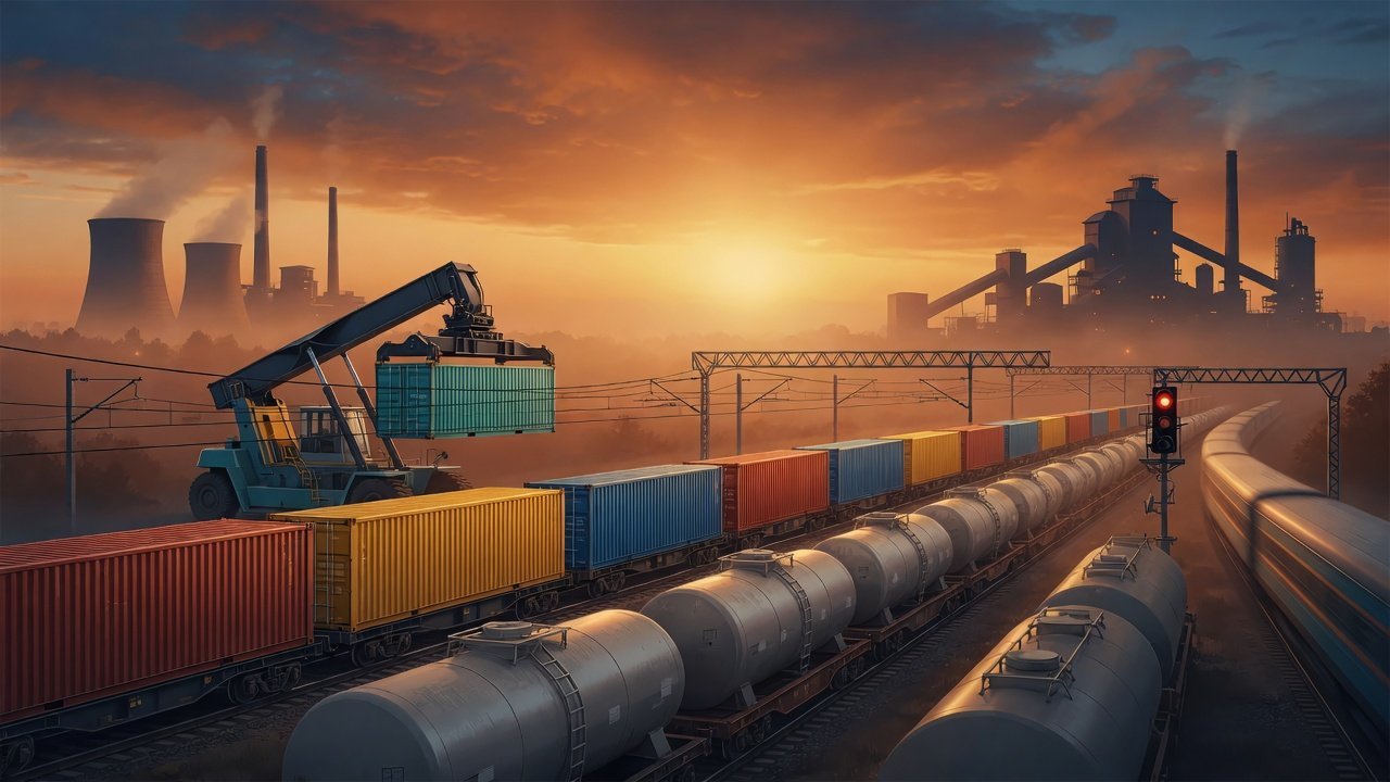 Indian Railways Unveils 8 Freight Reforms Under Reform Express