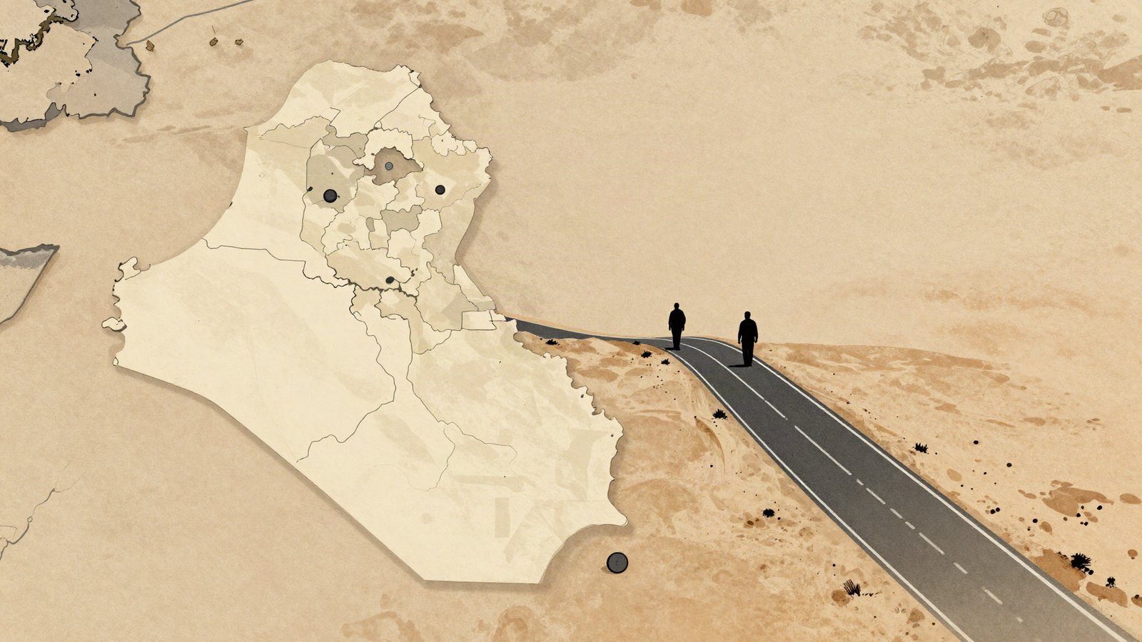 ISIS Cells Continue Low-Cost Attacks in Iraq and Syria Despite Territorial Defeat