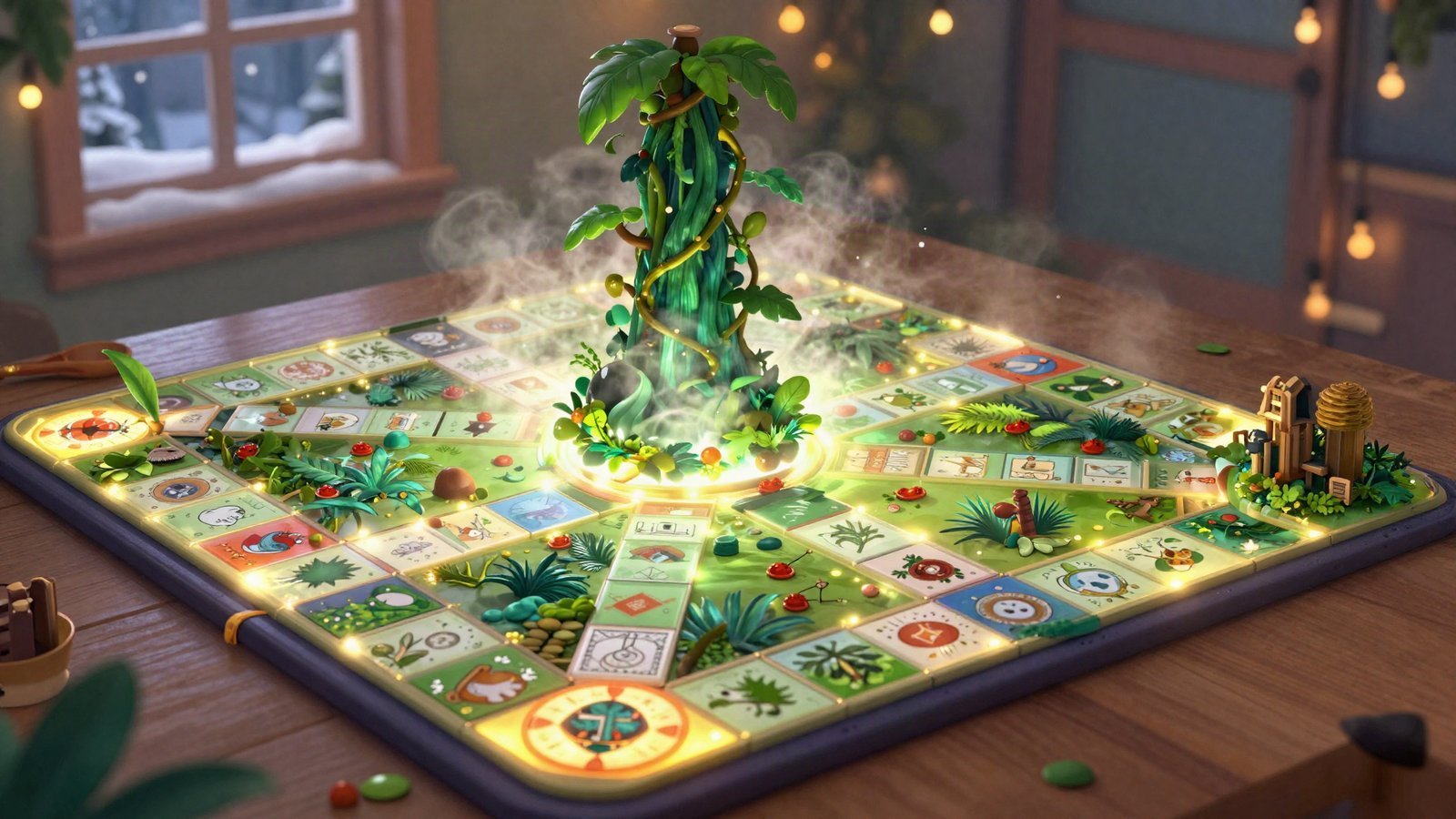 Jumanji: Open World Trailer Positions the Christmas 2026 Film as the Franchise Finale