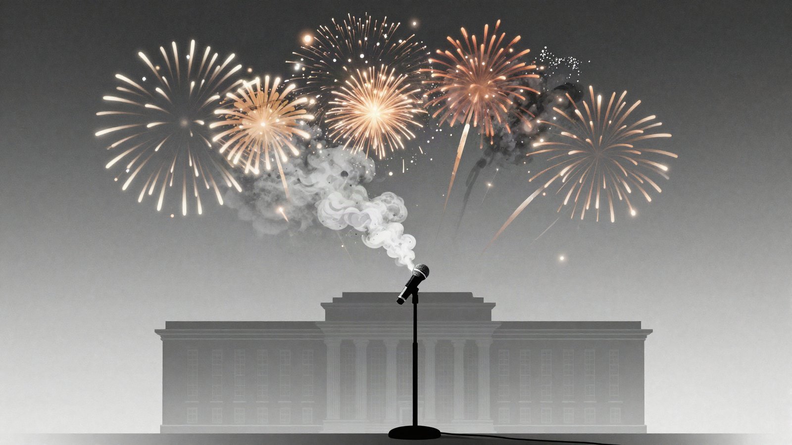 Katy Perry Objects After White House Uses Firework in an Iran Bombing Video