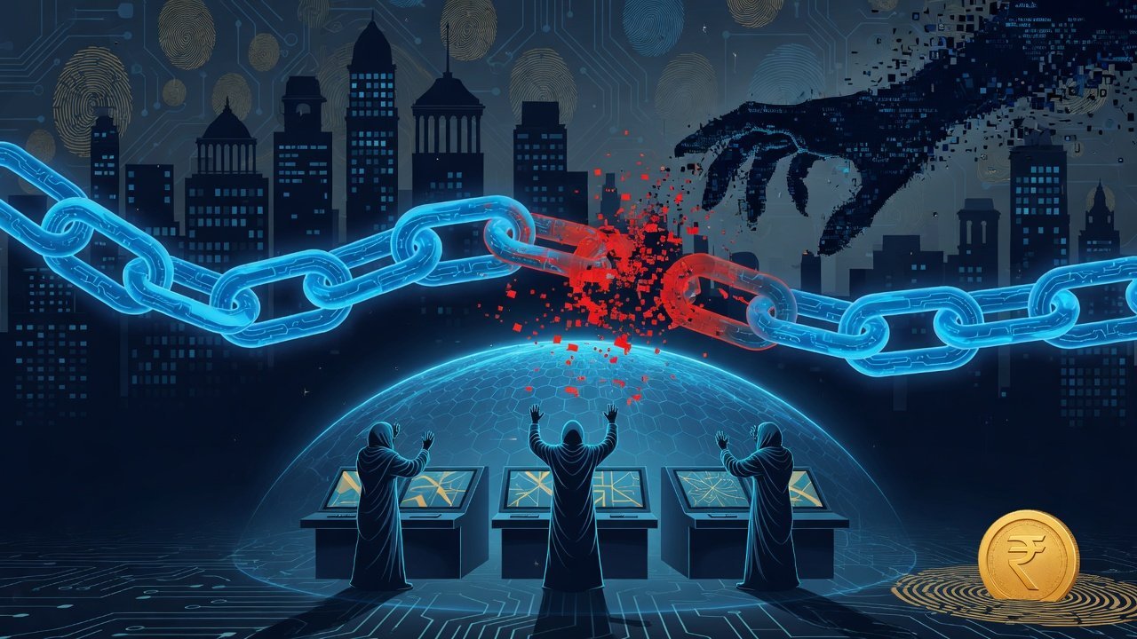 MeitY Digital Threat Report Warns of Trust-Chain Attacks on Banks