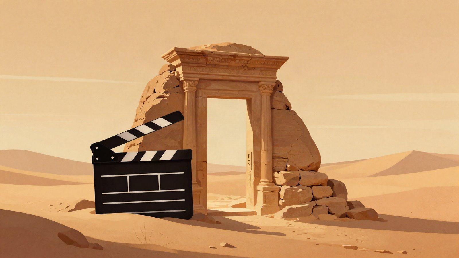 Michael Johnston Enters Talks for The Mummy 4 as a Fraser and Weisz Reunion Takes Shape