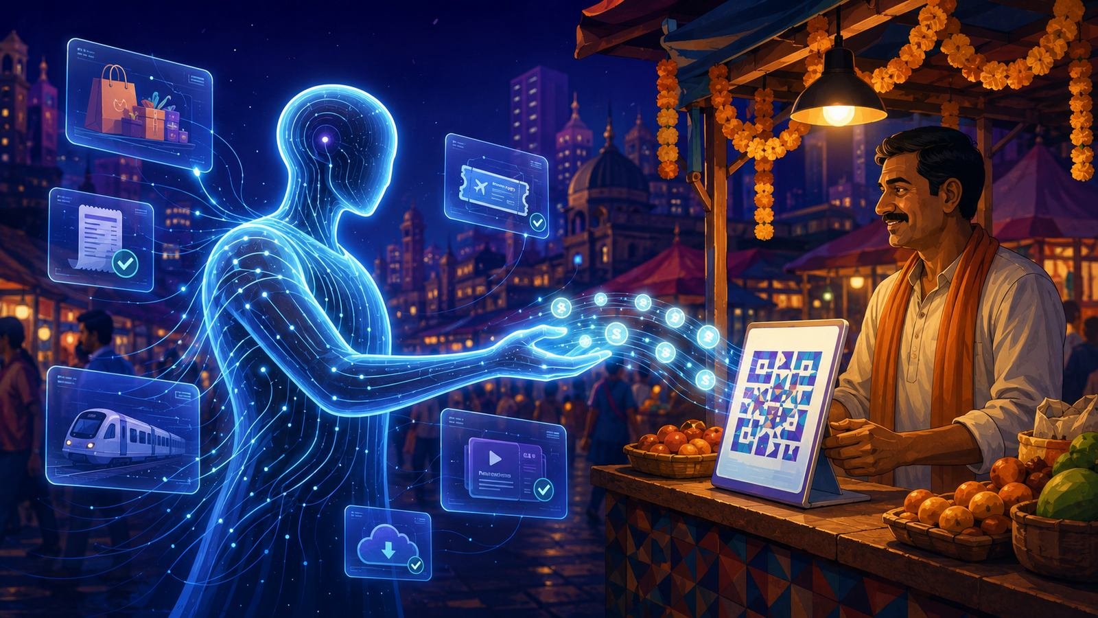 NPCI's Unified Agent Protocol: AI Agents May Soon Pay via UPI