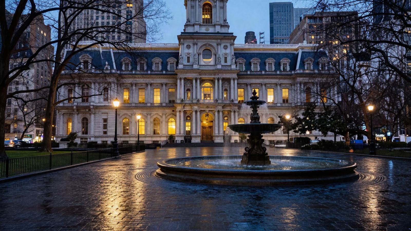NYPD Says It Will Not Send a Security Detail on the First Lady of New York's Trip to Syria and Lebanon