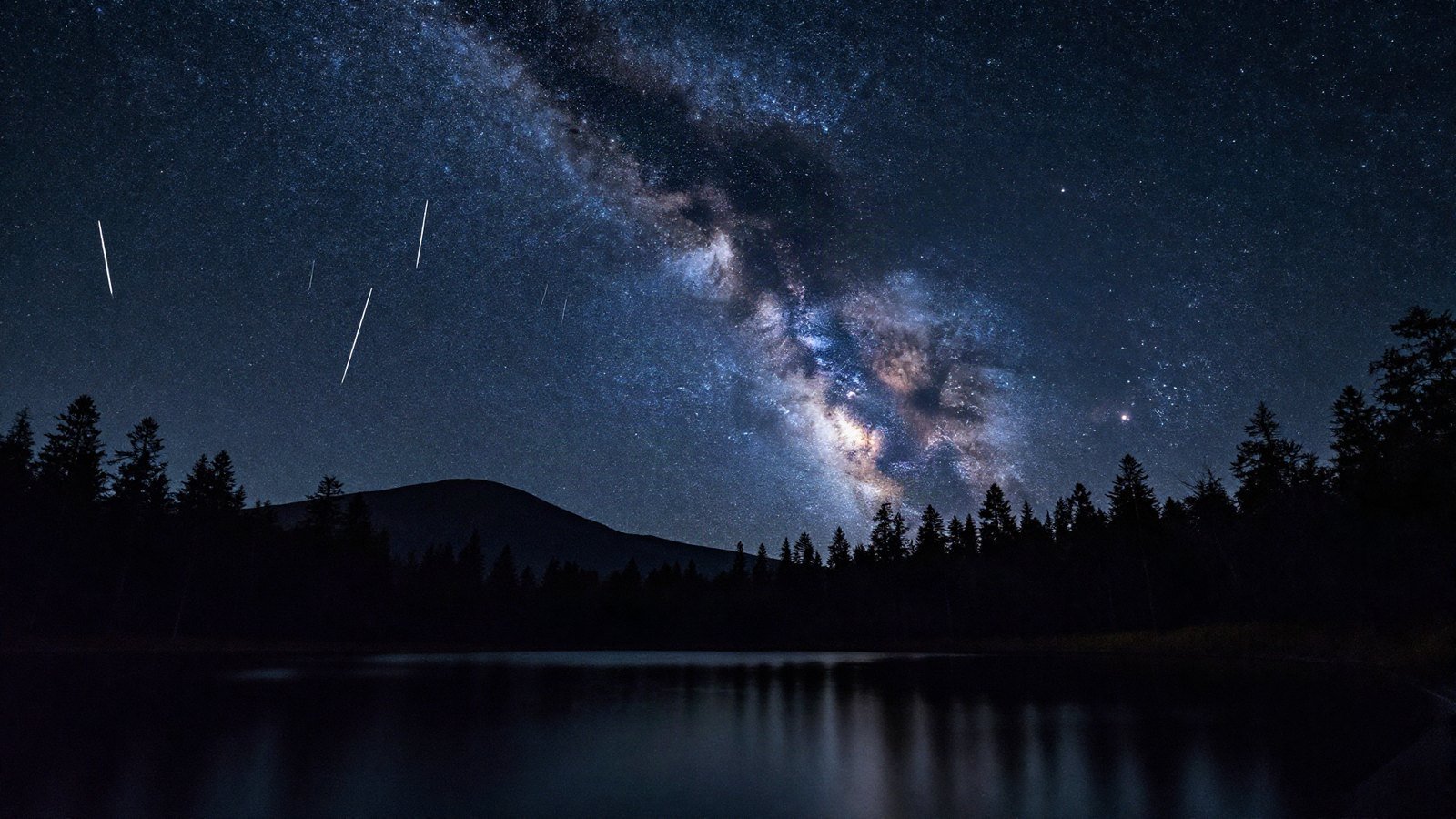 The Perseids Peak Under a New Moon, and the Sky Put On Its Best Show in Years