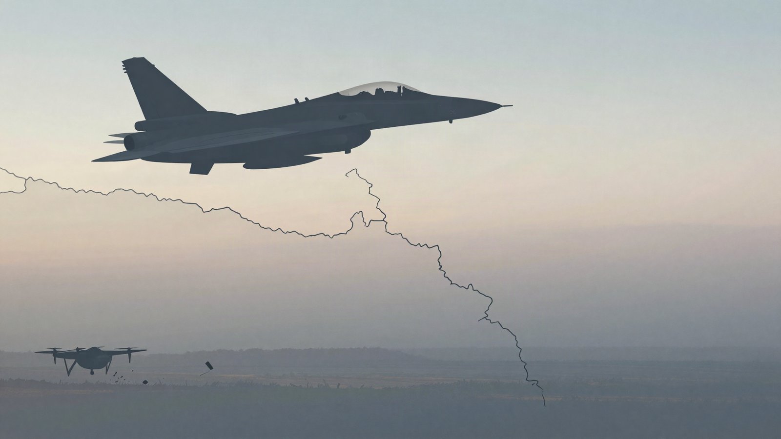 Romania's Drone Interception Renews Fears the Ukraine War Could Spill Into NATO Territory