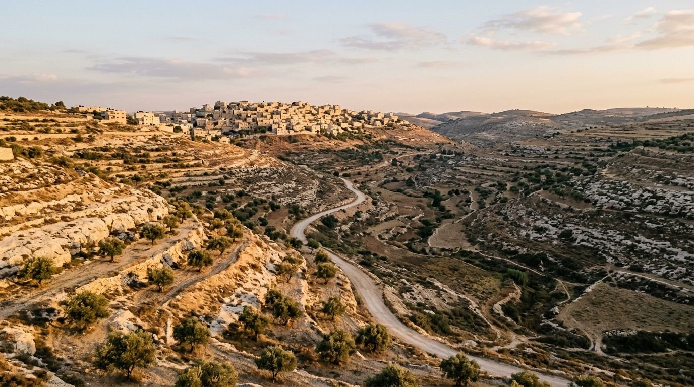 Seven Governments Tell Israel to Withdraw the E1 Settlement Tender in the Occupied West Bank