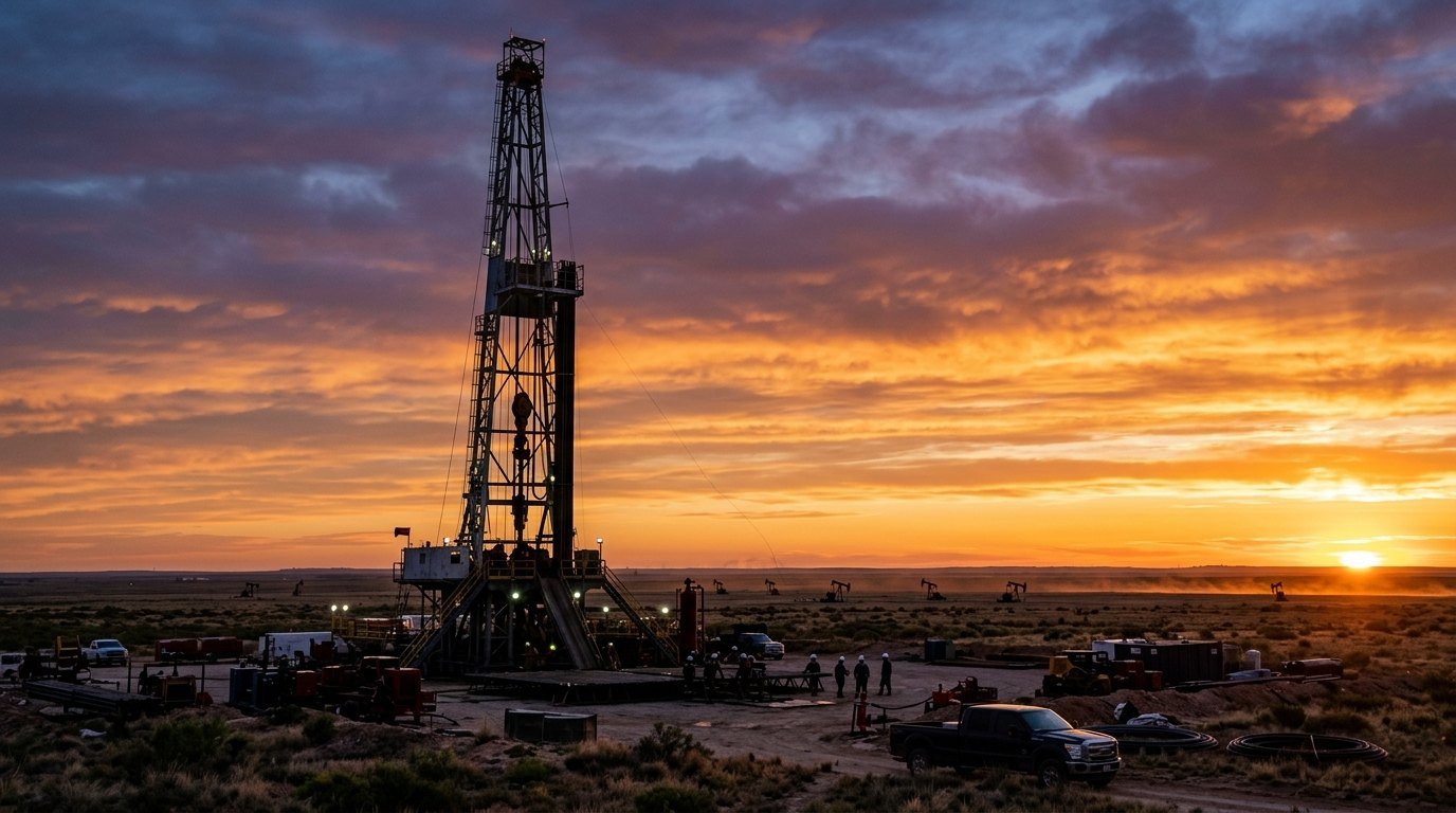 SLB and Hunt Oil Sign Venezuela's First US Production Deals of the Post-Maduro Era