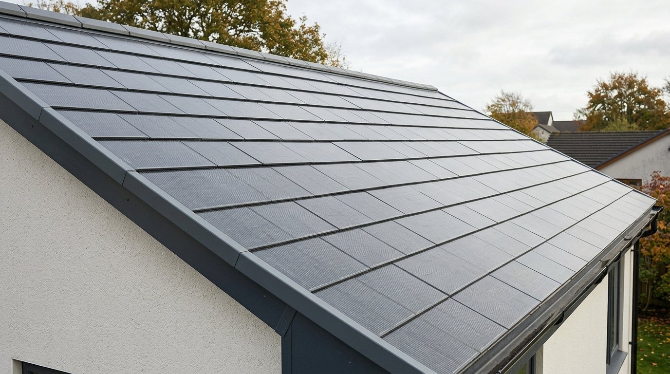 Tesla Quietly Discontinues the Solar Roof, a Decade After Elon Musk Unveiled It