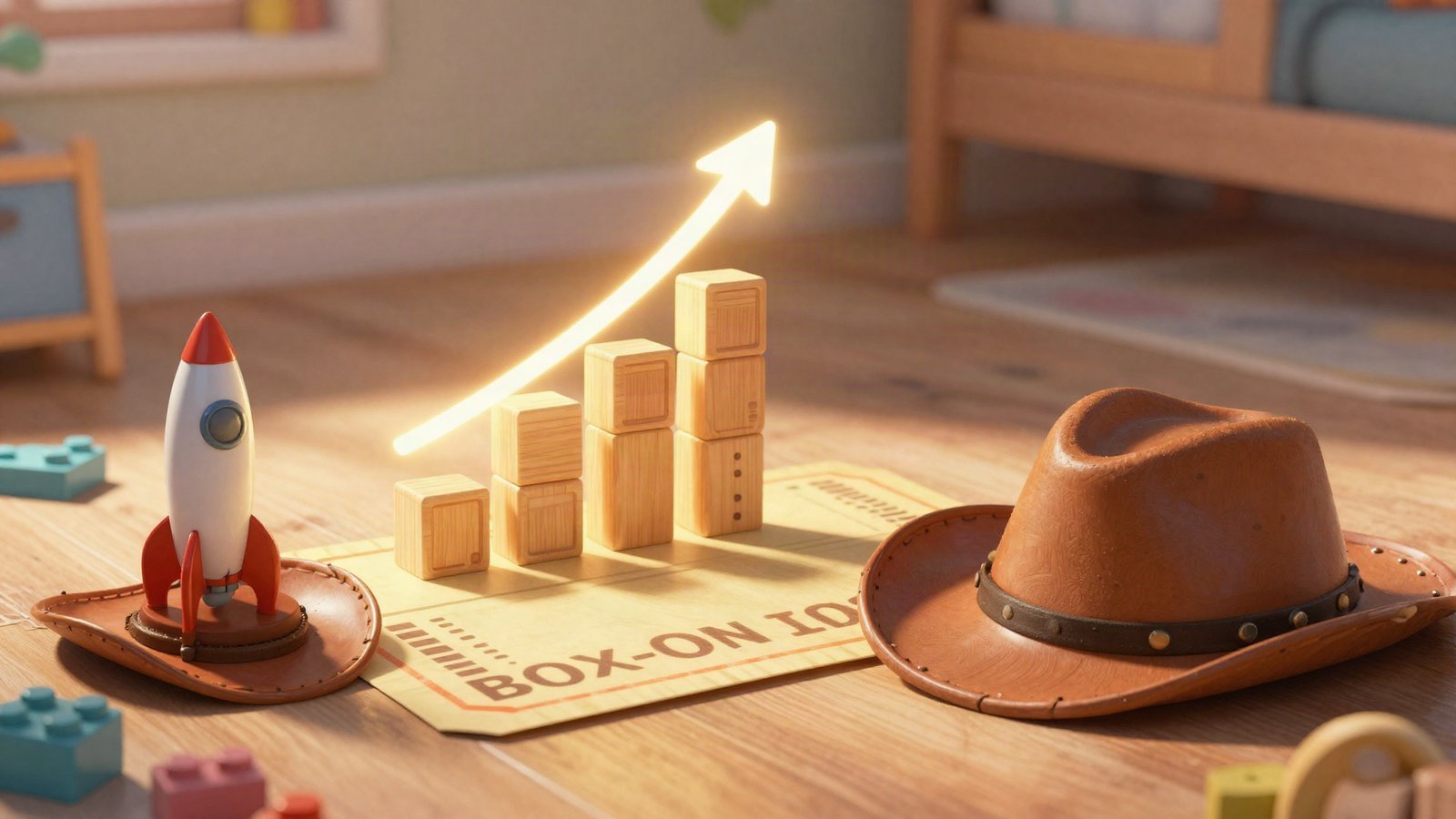 Toy Story 5 Crosses One Billion Dollars and Extends Pixar's Most Durable Franchise