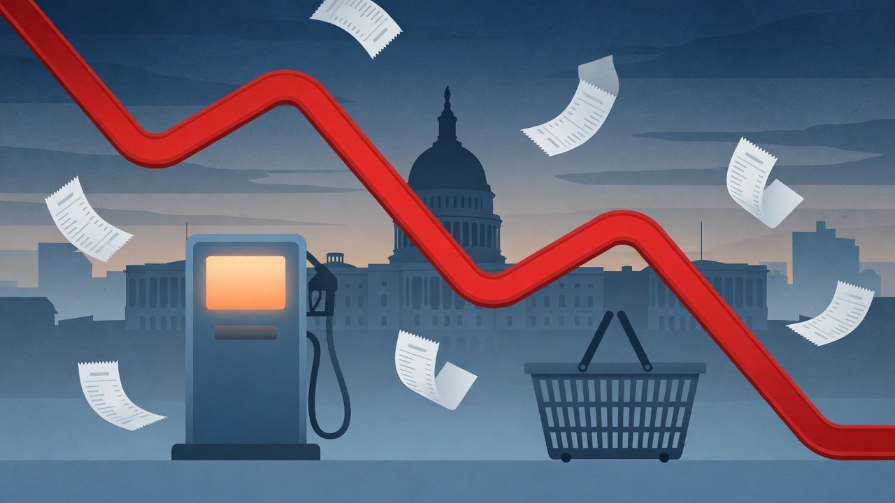 US inflation cools to 3.5% as June CPI records its sharpest monthly fall since 2020