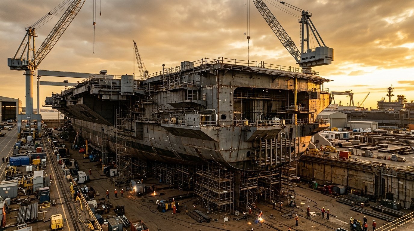 The US Navy Is Discussing Renaming the Carrier Promised to Pearl Harbor Hero Doris Miller, and One Option Is USS Donald Trump